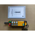 Glass-Fiber Capacitive Remote Controller for Handheld Crane